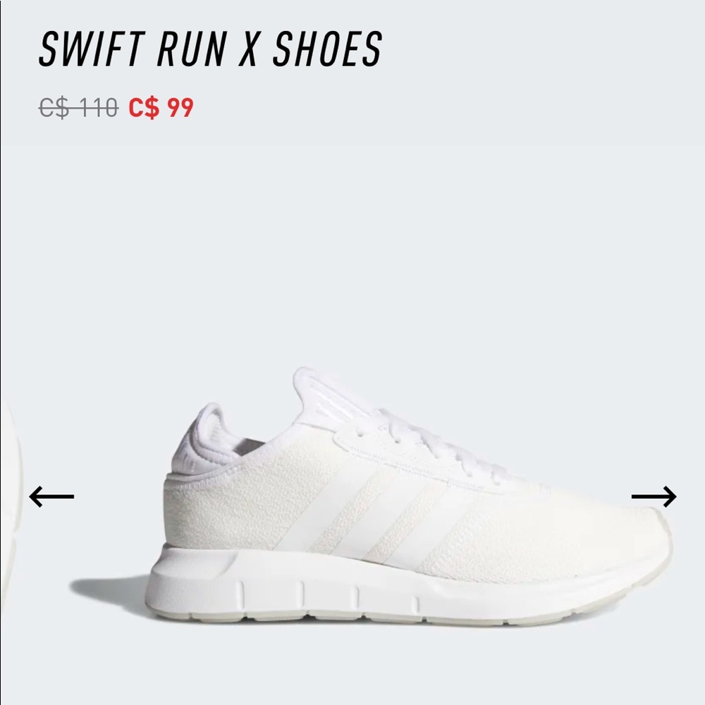 Adidas Swift Runs